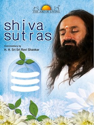 cover image of Shiva Sutras